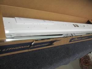 lot 236 image: Lithonia Lighting IBC 454 MV 4-Ligh...