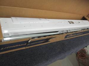 lot 237 image: Lithonia Lighting IBC 454 MV 4-Ligh...