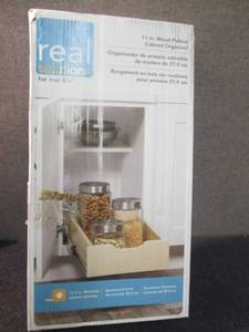 lot 264 image: Real Solutions for Life 5 in. H x 1...