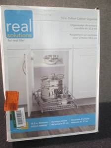 lot 265 image: Real Solutions for Life 5 in. H x 1...