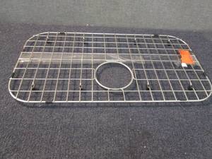 lot 288 image: Sink Bottom Grid...