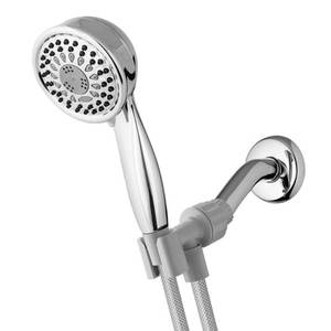 lot 248 image: Waterpik 5-Spray 3.5 in. Single Wal...