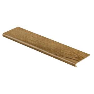 lot 290 image: 4 Cap A Tread Marigold Oak 47 in. L...