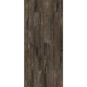 lot 295 image: 3 Cases TrafficMaster Walnut Ember ...