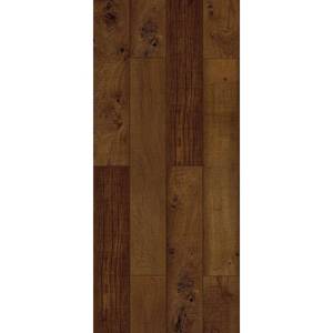 lot 322 image: 8 Cases TrafficMaster Walnut Ember ...