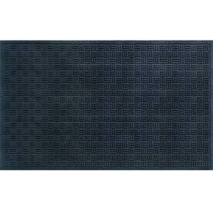 lot 326 image: TrafficMaster Black 36 in. x 60 in....