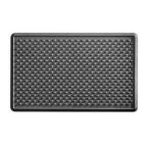 lot 45 image: Weather Tech TPE Indoor Mat Black 2...
