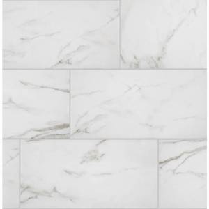 lot 138 image: Michelangelo Calacatta Rectified 12...