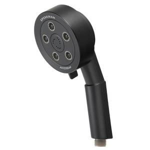 lot 150 image: 3-Spray 4.5 in. Single Wall Mount H...