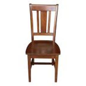 lot 167 image: Espresso Woos Dining Chair by Inter...