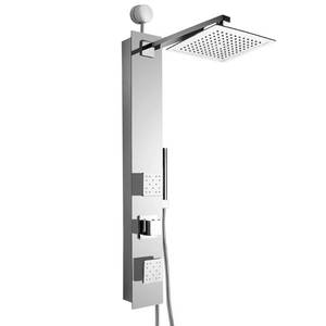 lot 169 image: AKDY 35 in. 2-Jet Easy Connect Show...