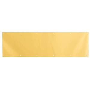 lot 178 image: Prime-Line 10 in. x 34 in. Brass, D...