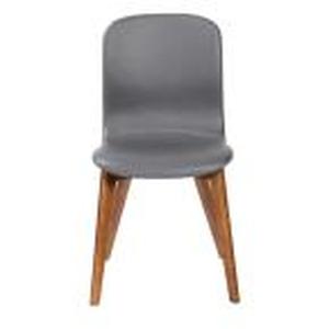 lot 194 image: Mai Gray Side Chair (Set of 2) by E...