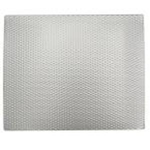 lot 197 image: 17 x 20 in. Silverwave Counter Mat ...