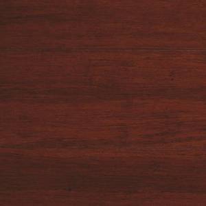 lot 200 image: 4 Cases Strand Woven Mahogany 38 i...