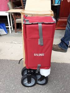 lot 38 image: (New) Folding Wagon