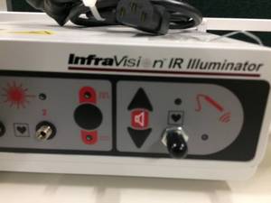 lot 14 image: Stryker 220-180-521 InfraVision IR Illuminator Light Source This Lighting Device Can Get Light Into Tiny Areas Without Any Heat Emitted - EXCELLENT WORKING CONDITION