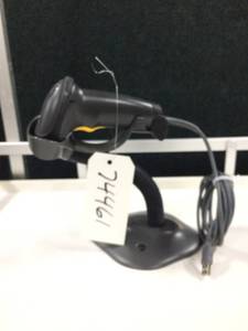 lot 21 image: Symbol LS2208-SR20007-UR Barcode Scanner