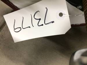 lot 28 image: MIDMARK 123-001 Surgical Adjustable Stool - Great Condition