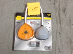 lot 15 image: Defiant 200 Lumens LED 3-in-1 Multi-Functional Light in good condition
