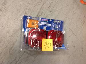 lot 40 image: Blazer International  80 in. Trailer Lamp Kit in good condition