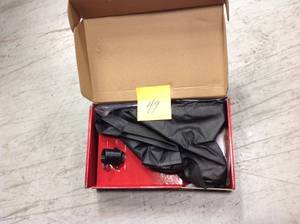 lot 49 image: Husky Vibration Damped Medium Stroke Air Hammer &nbspin good condition