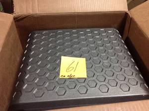 lot 61 image: SentrySafe 0.66 cu. ft. Fireproof Box and Waterproof Box Locked  
