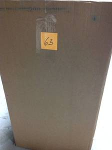 lot 63 image: MD Building Products 43337 Door Seal Under Brown 36In  QTY 32 CASE new