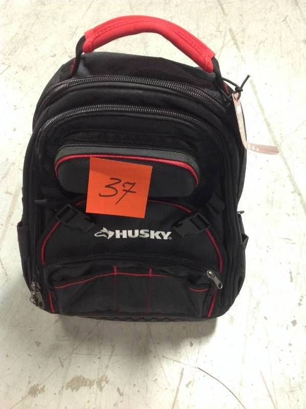 husky pro backpack