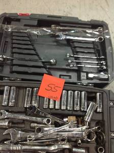 HUSKY MECHANIC TOOLS USED in good condition