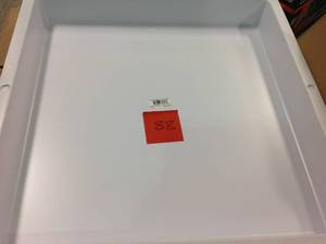 Elima-Draft Commercial Solid Cover For 24 in. x 24 in. Diffuser not used
