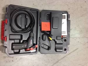 RIDGID Micro CA25 Inspection Camera in good condition