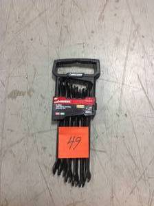 Husky Thin Head Access Wrench Set (6-Piece) in good condition