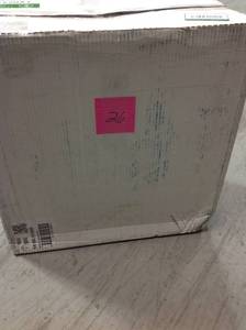 Rheem 20 in. x 20 in. x 1 in. Basic Household Pleated FPR 4 Air Filter in good conditions
