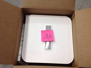 NuTone Easy to Install 80 CFM Bathroom Exhaust Fan with LED Clean Cover, ENERGY STAR in good conditions