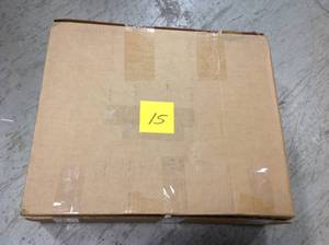 lot 15 image: Honeywell 17 in. x 20 in. x 1 in. Allergen Plus Pleated FPR 7 Air Filter