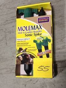 lot 55 image: Bonide Mole Stake (2-Pack)