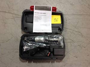 lot 86 image: Husky 38 in. Drive 12-Volt Lithium-Ion Cordless Ratchet