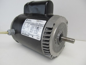 lot 89 image: Working GE Industrial Systems Motor