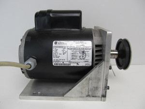lot 90 image: Working GE Industrial Systems Motor