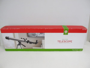 lot 131 image: New in Box 60x120x Telescope