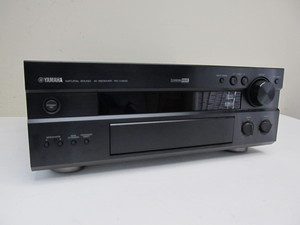 lot 133 image: Working YAMAHA Natural Sound AV Stereo Receiver