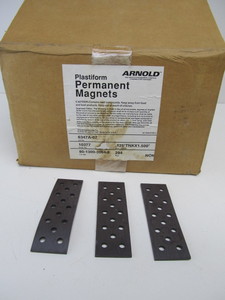 lot 71 image: Full Case of Plastiform Magnets