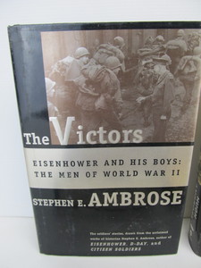 lot 43 image: Group of Books on WW2