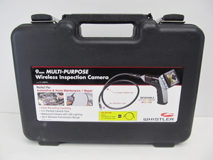 lot 26 image: Brand New WHISTLER Multi-Purpose Wireless Inspection Camera