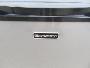 lot 201 image: BRAND NEW Emerson Mini Fridge