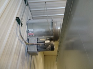 lot 3 image: Global Finishing Solutions (Box Booth) paint booth