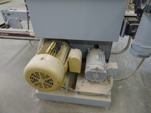lot 5 image: Timesaver 100 model -137-2HP-75