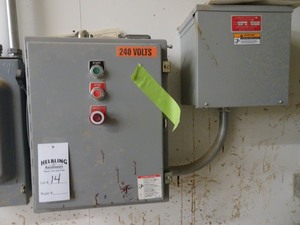 lot 14 image: Murphy-Rodes Inc. dust collection system