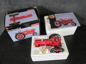 lot 16 image: Ertl Collectibles Precision Series ...